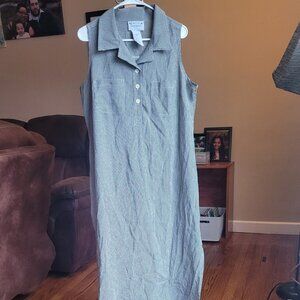 Pellini Gingham Dress